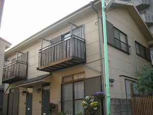 ドリ－ムテラス２外観写真