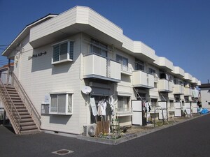エルディムヒカール外観写真