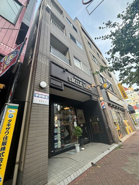 松井ビル外観写真