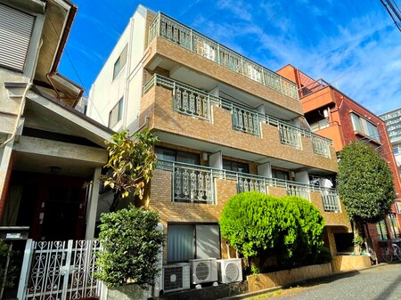ユニーブル武蔵野（203)外観写真