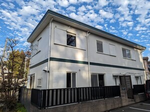 相原テラス外観写真