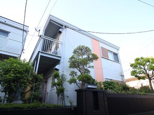 ハイツ東谷外観写真