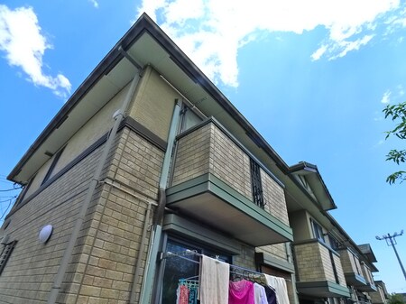 カサベルテ外観写真