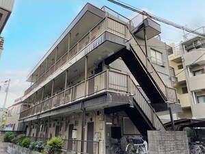 ミズホコーポ外観写真