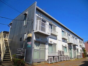 相模ハレ－ハイツ外観写真