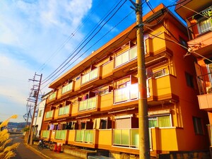 パルハイツ外観写真