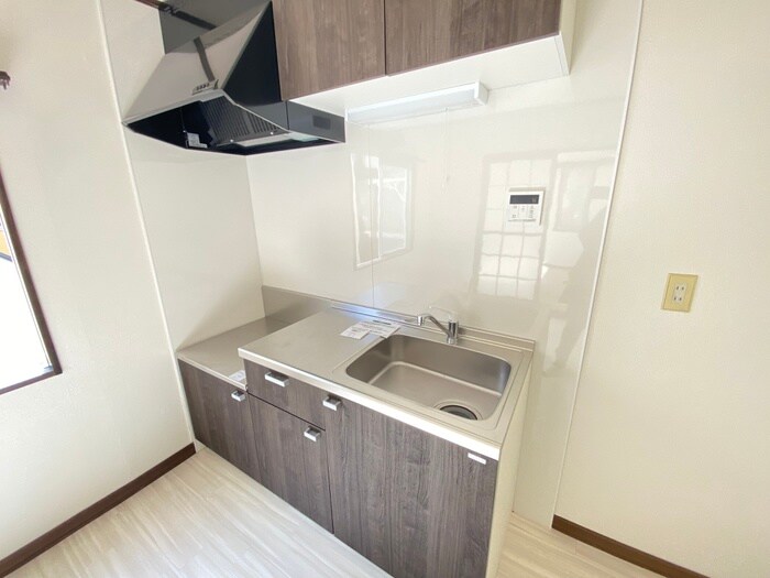 物件内観写真8　(キッチン)