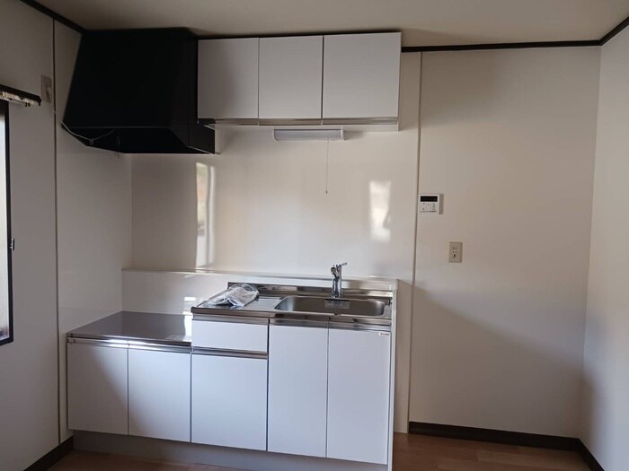 物件内観写真8　(キッチン)