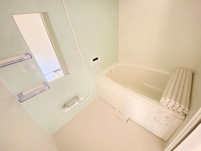 物件内観写真9　(バス／シャワールーム等)