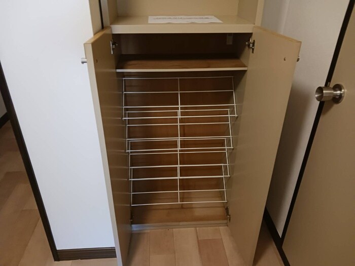 物件内観写真14　(靴箱)