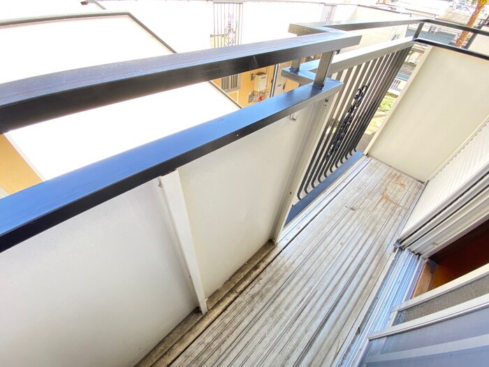 物件内観写真19　(ベランダ・バルコニー)