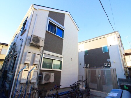 Ange・House NUKUI外観写真