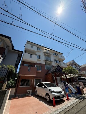 横浜ビレッジ壱番館（２－２）外観写真