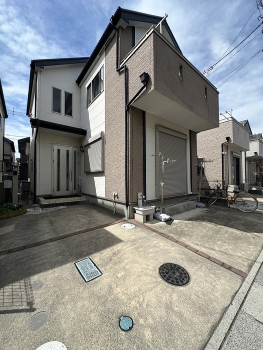 大沢戸建