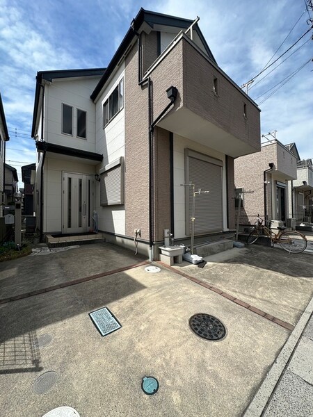 大沢戸建外観写真