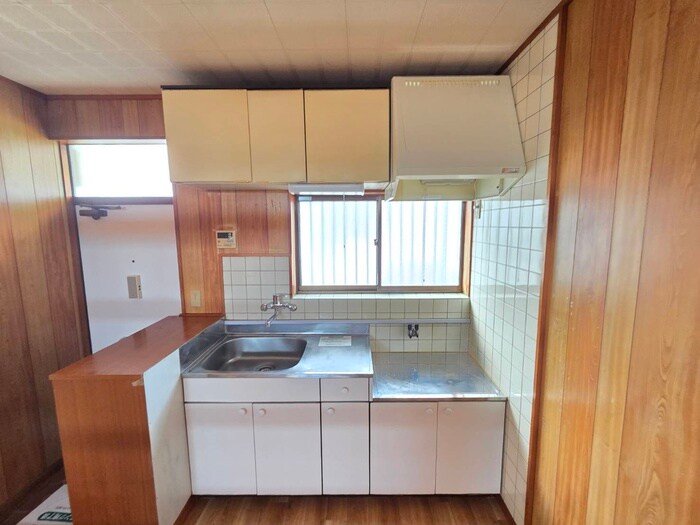 物件内観写真8　(キッチン)