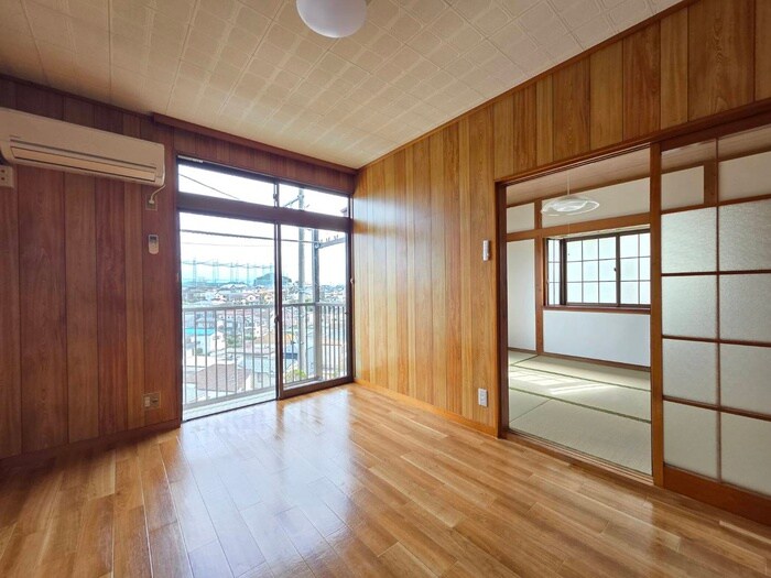 物件内観写真13　(居室)