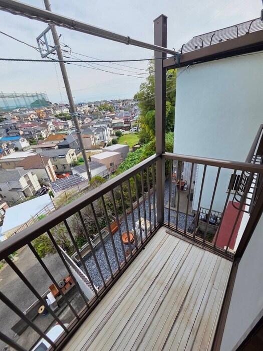 物件内観写真16　(ベランダ・バルコニー)