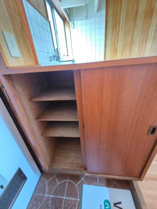物件内観写真17　(靴箱)