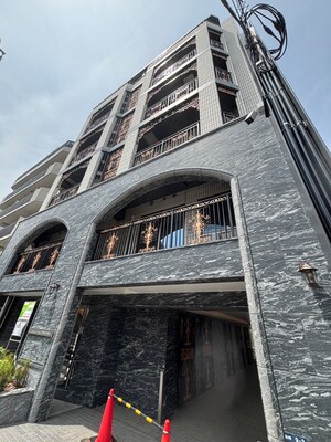 モンテヴェルデ神楽坂弐番館外観写真