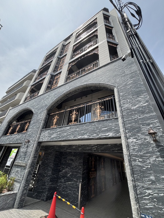 モンテヴェルデ神楽坂弐番館