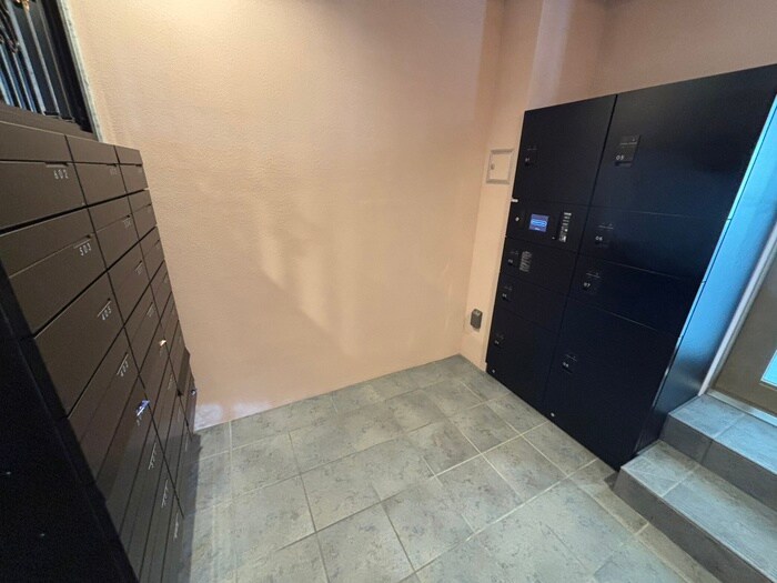 物件外観写真6　(建物設備)