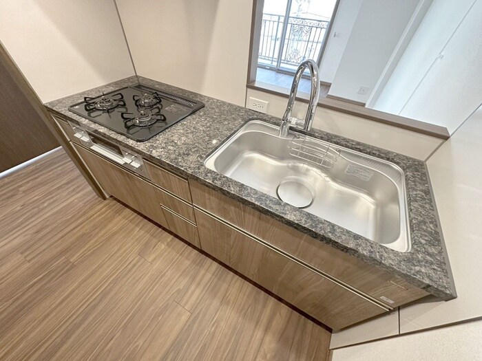 物件内観写真10　(キッチン)