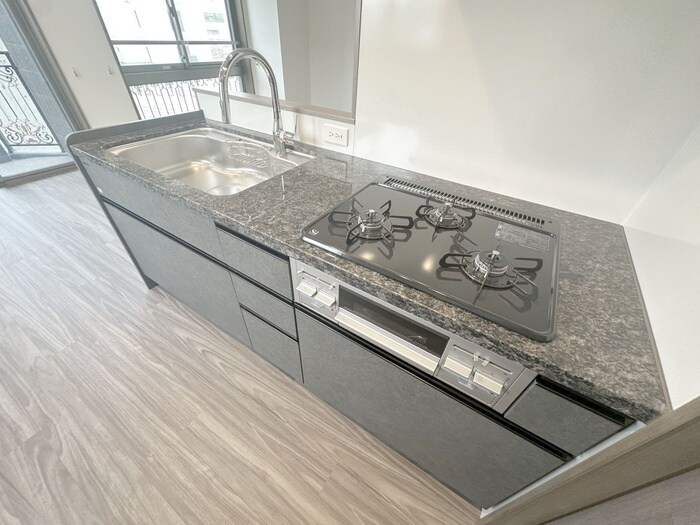 物件内観写真10　(キッチン)