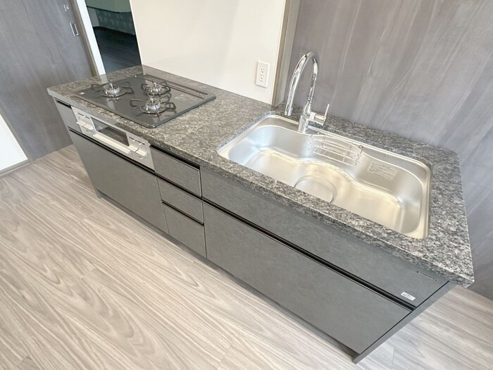 物件内観写真10　(キッチン)