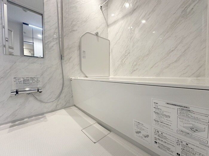 物件内観写真11　(バス／シャワールーム等)