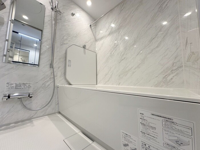 物件内観写真11　(バス／シャワールーム等)