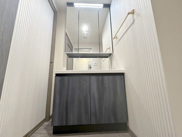 物件内観写真12　(洗面)