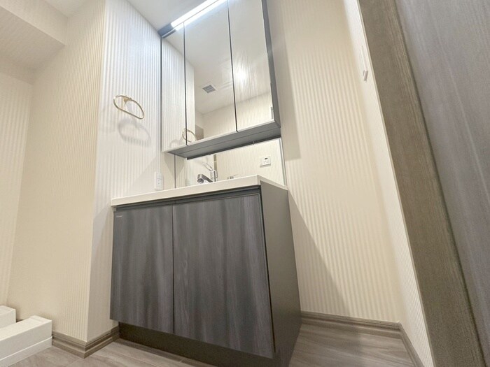 物件内観写真12　(洗面)