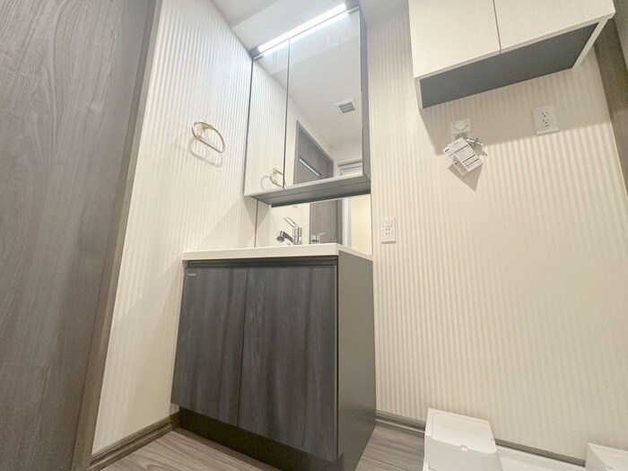 物件内観写真12　(洗面)