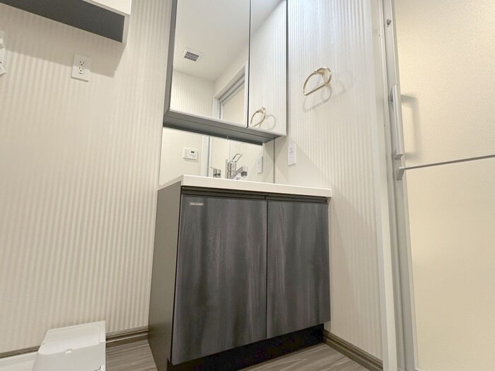 物件内観写真12　(洗面)