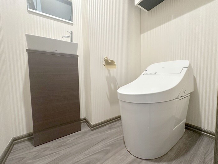 物件内観写真13　(トイレ)