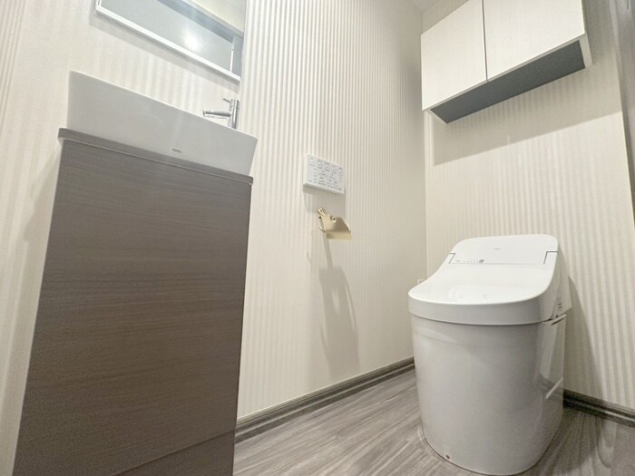 物件内観写真14　(トイレ)