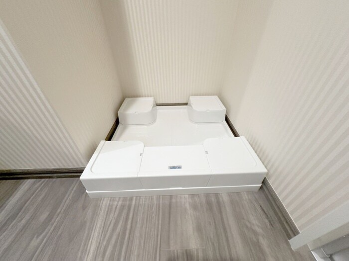 物件内観写真19　(洗濯機置場)