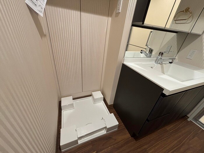 物件内観写真19　(洗濯機置場)