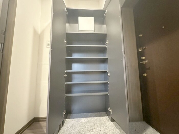 物件内観写真20　(靴箱)