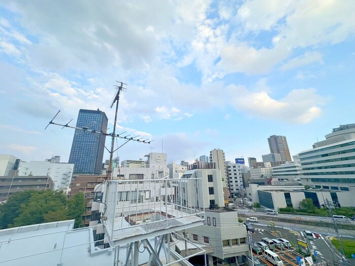 物件内観写真22　(室内からの展望)