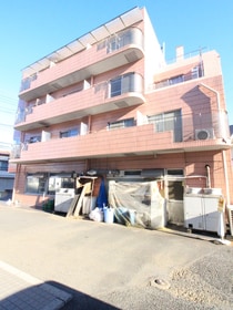 シグマ朝志ヶ丘ハイツの外観写真