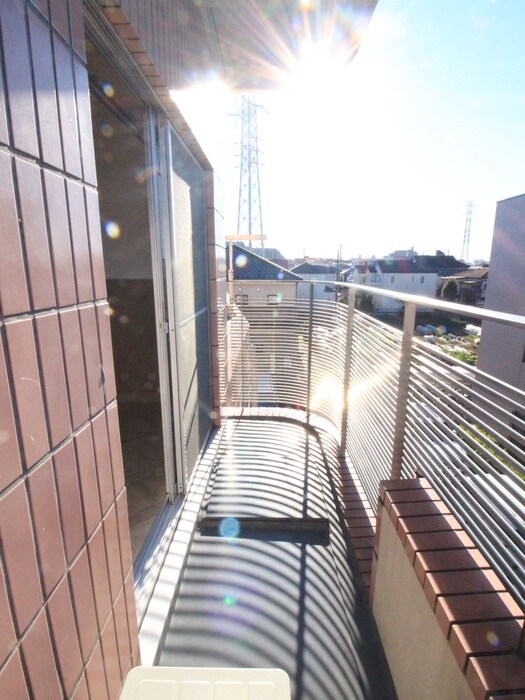 物件内観写真10　(ベランダ・バルコニー)