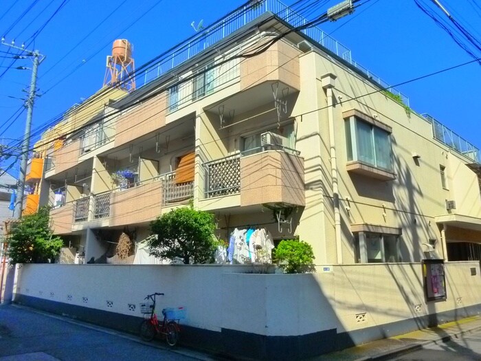 ハイム重田の外観写真