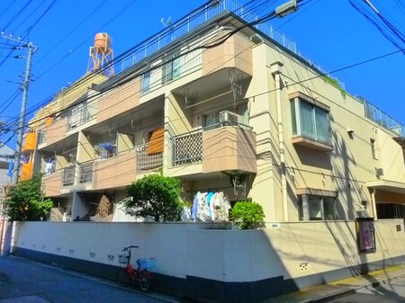 ハイム重田外観写真