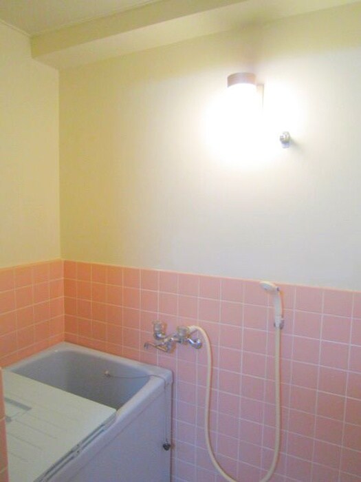 物件内観写真8　(バス／シャワールーム等)