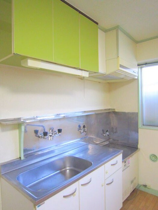 物件内観写真12　(キッチン)