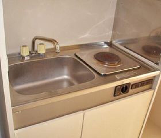 物件内観写真9　(キッチン)