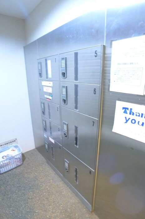 物件外観写真5　(建物設備)