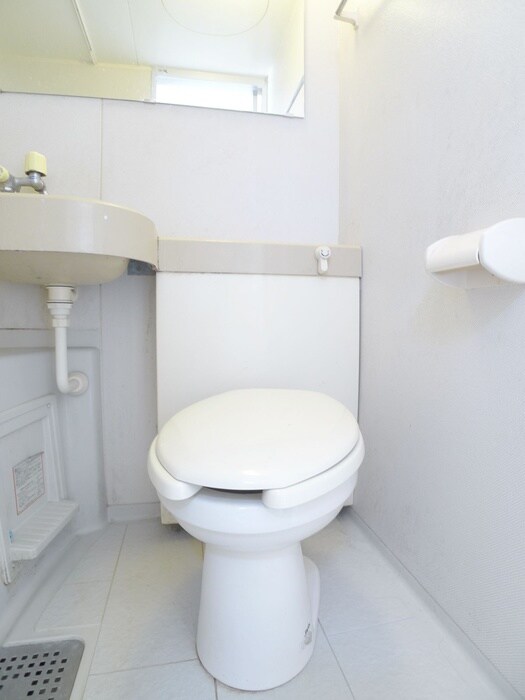 物件内観写真20　(トイレ)